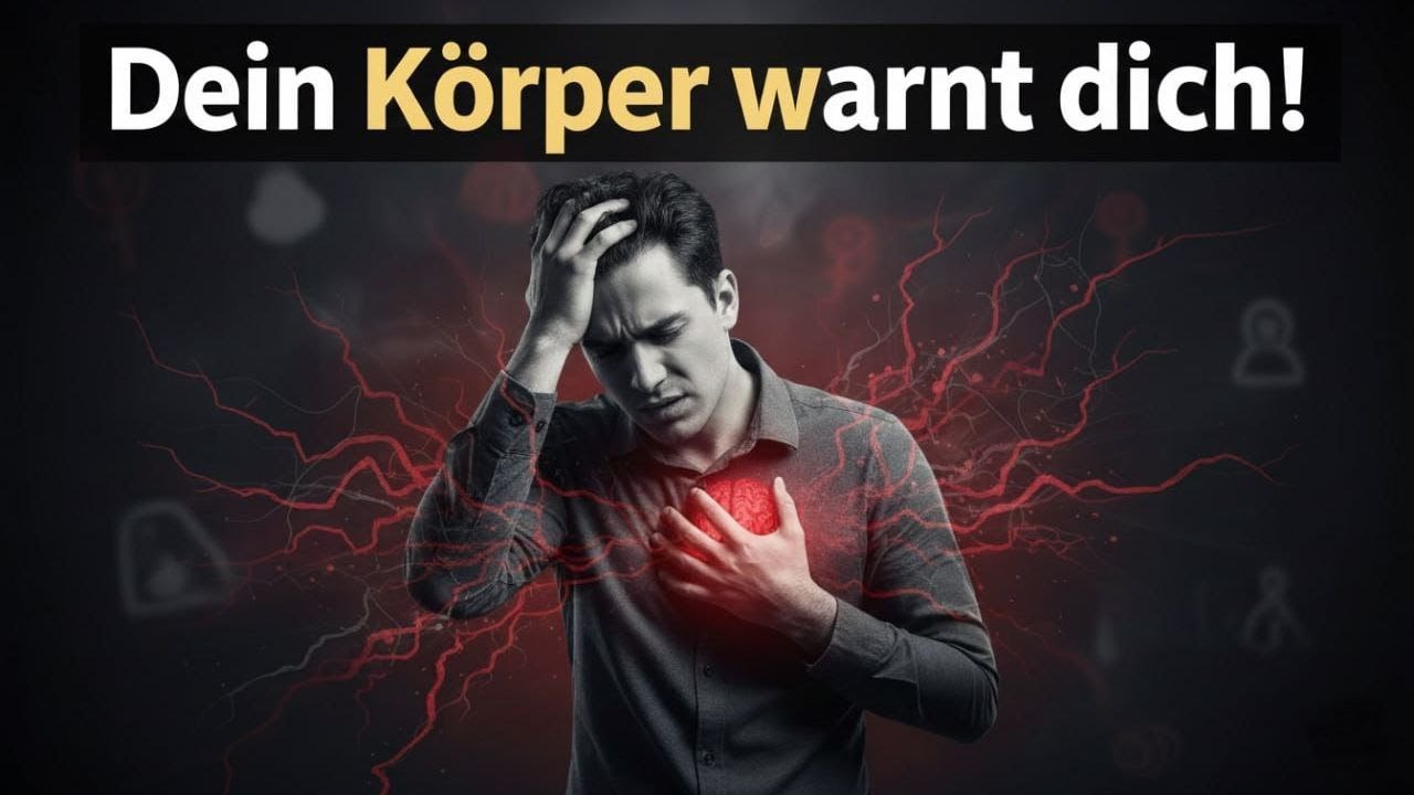Schockierend: So leidet dein Körper wirklich in einer toxischen Beziehung! RENN bevor es zu spät ist