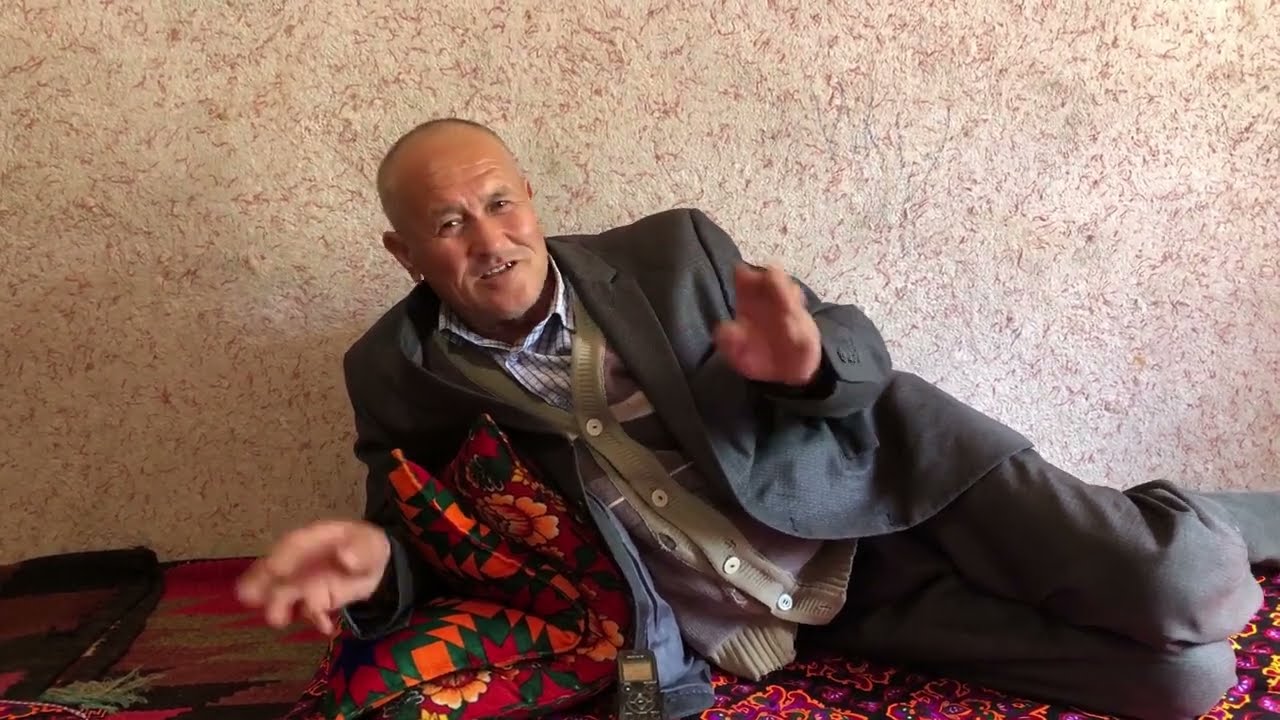 Ўзбек тили-қипчоқ лаҳжасида-