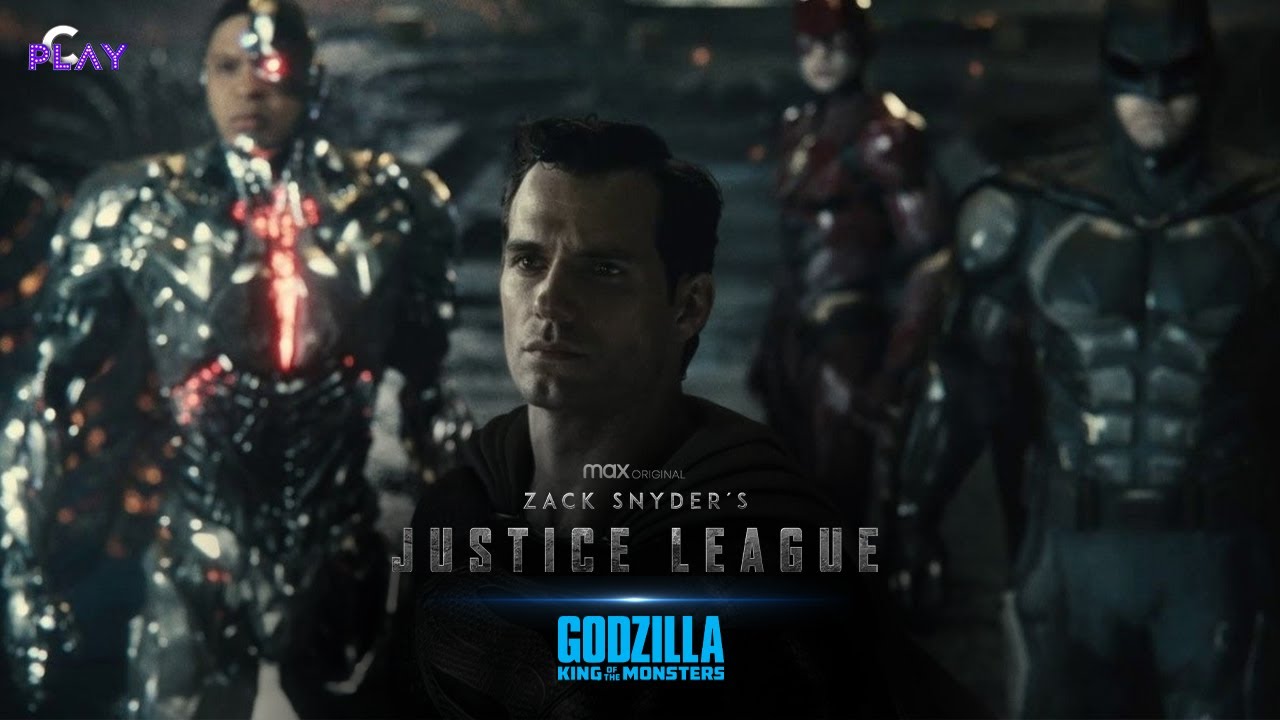 Zack Snyder’s Justice League Trailer (Godzilla King of the Monsters Style)