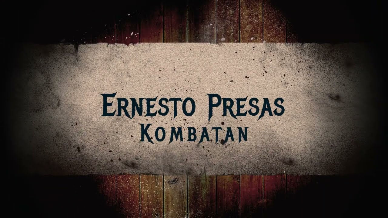 Master Ernesto Presas 