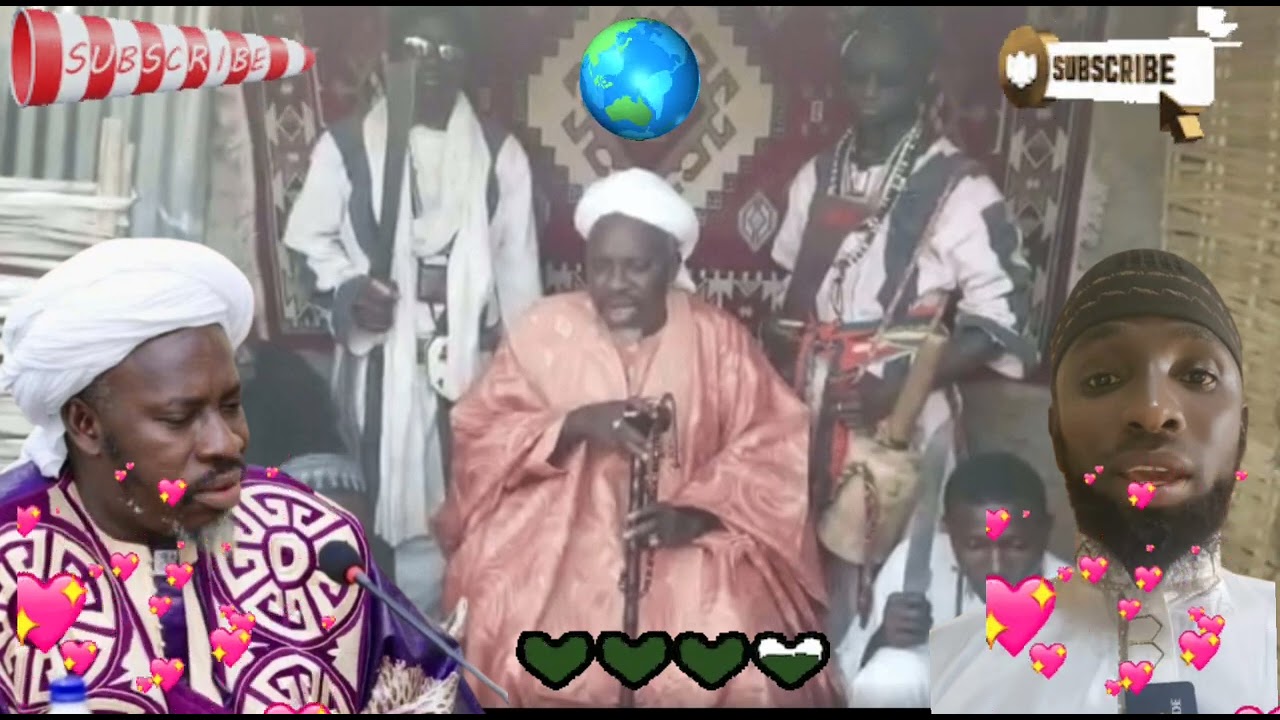 Karamah Awliya  Allah (Supernatural)SOURCE: Sheikh Al Islam Imam Ba Kawsu  Fofan'a