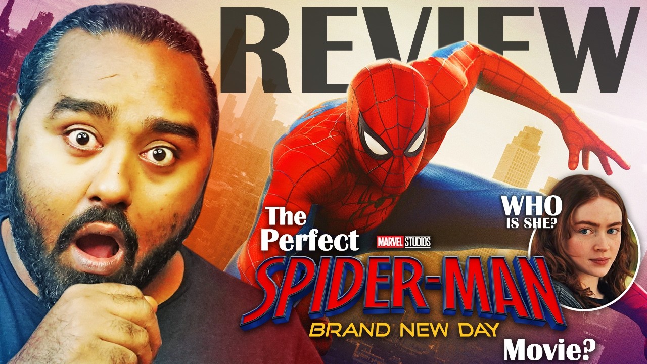 Spider-Man: Brand New Day First Review & Reaction | The Spider-Man Movie We've Been Waiting For?