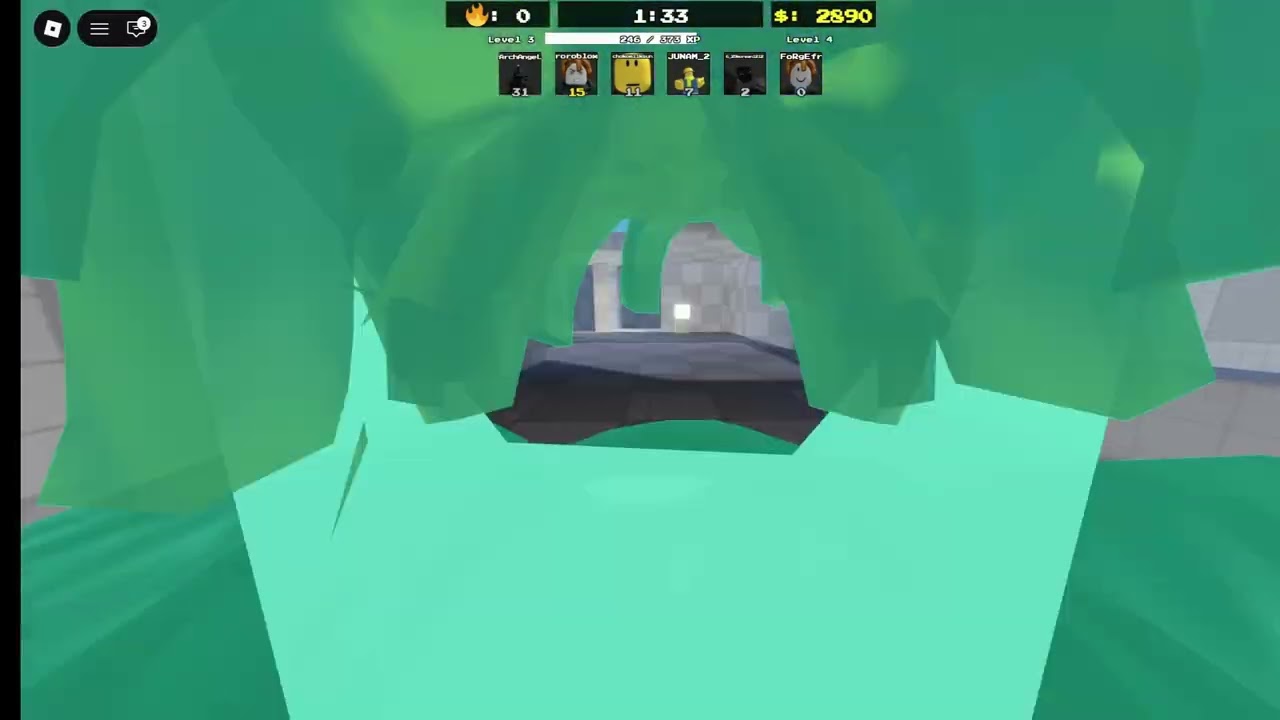 POV- when valorant player plays ROBLLOX first time // see what happens with him //funny video//