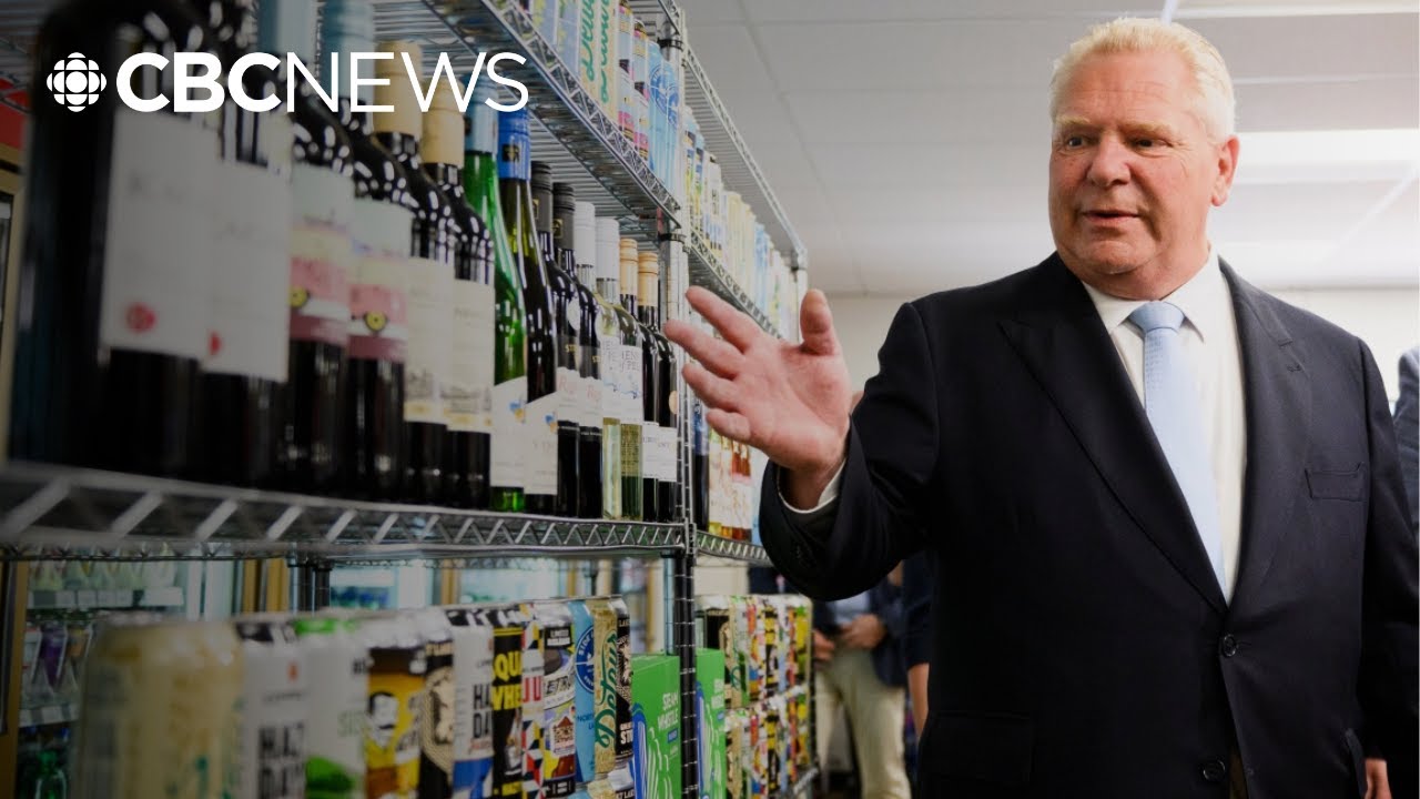 Ontario's FAO says booze expansion rollout could cost taxpayers $1.4B