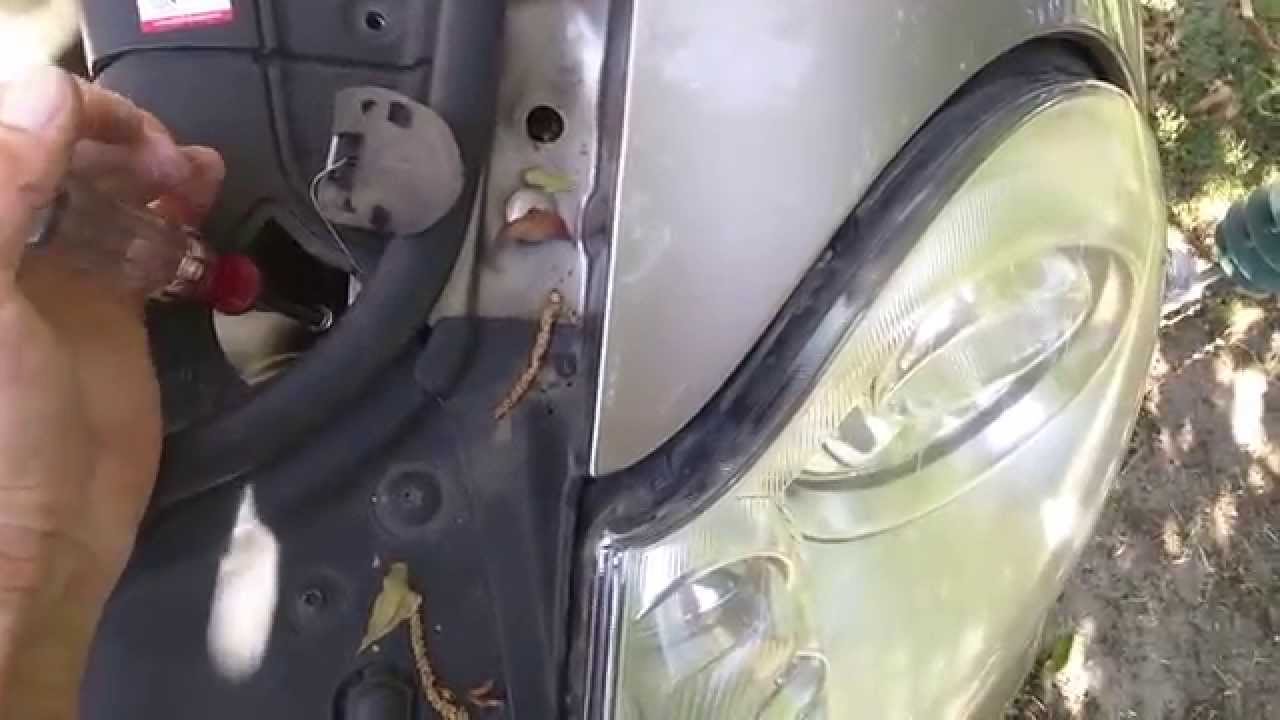 Porsche cayenne Check Dipped Beam problem. (Solved)