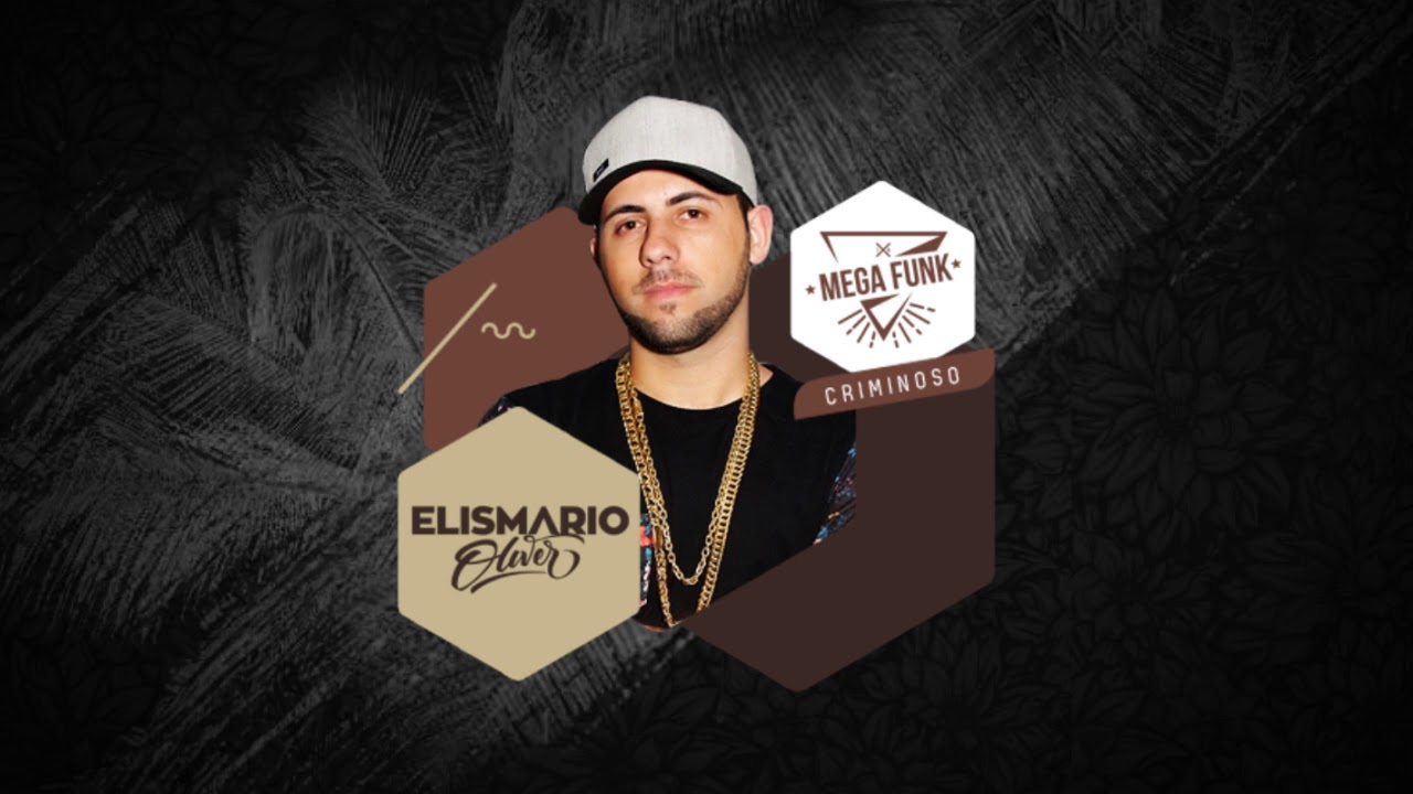Mega Criminoso - Produção Elismario Oliver