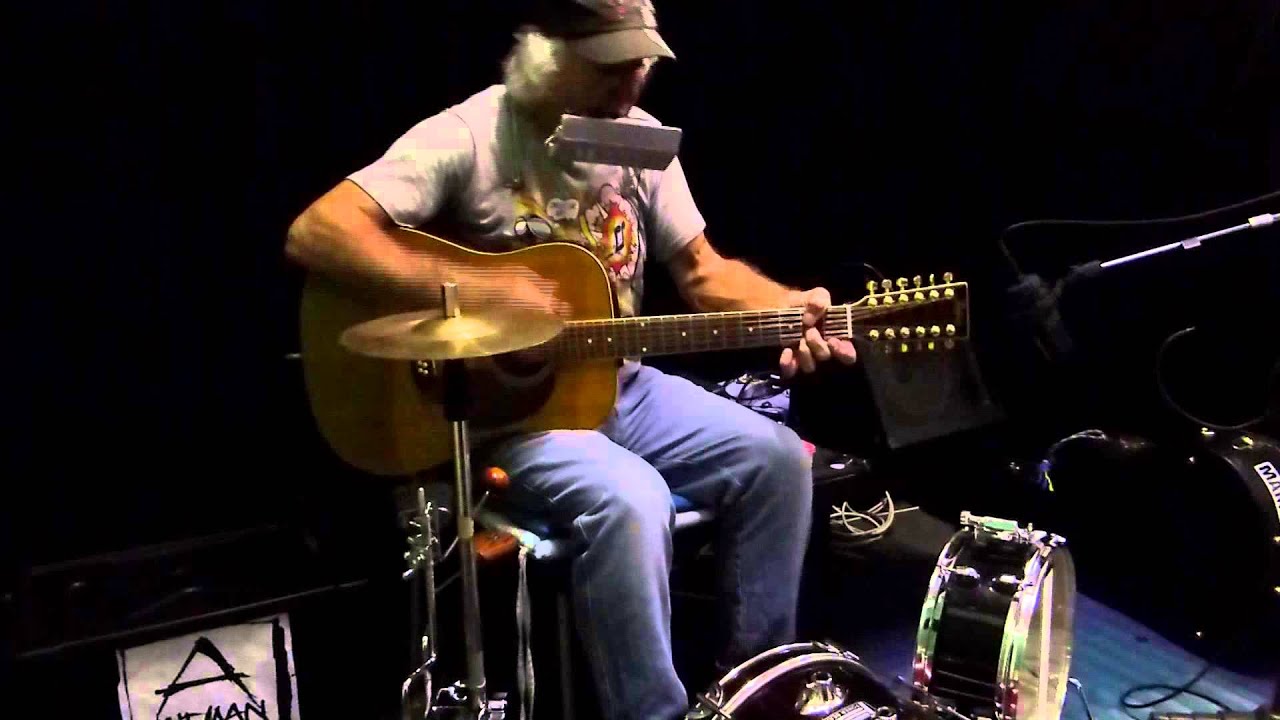 No More Cloudy Days - One Man Band