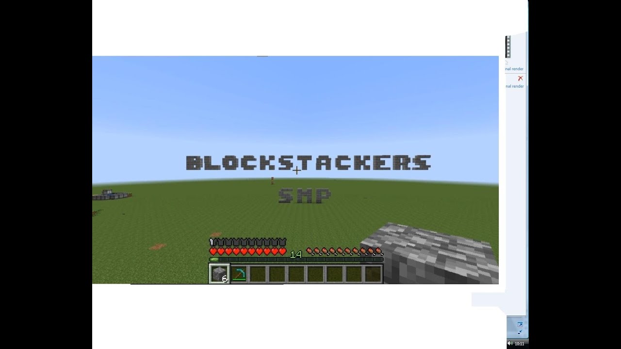 Blockstackers SMP Ep1