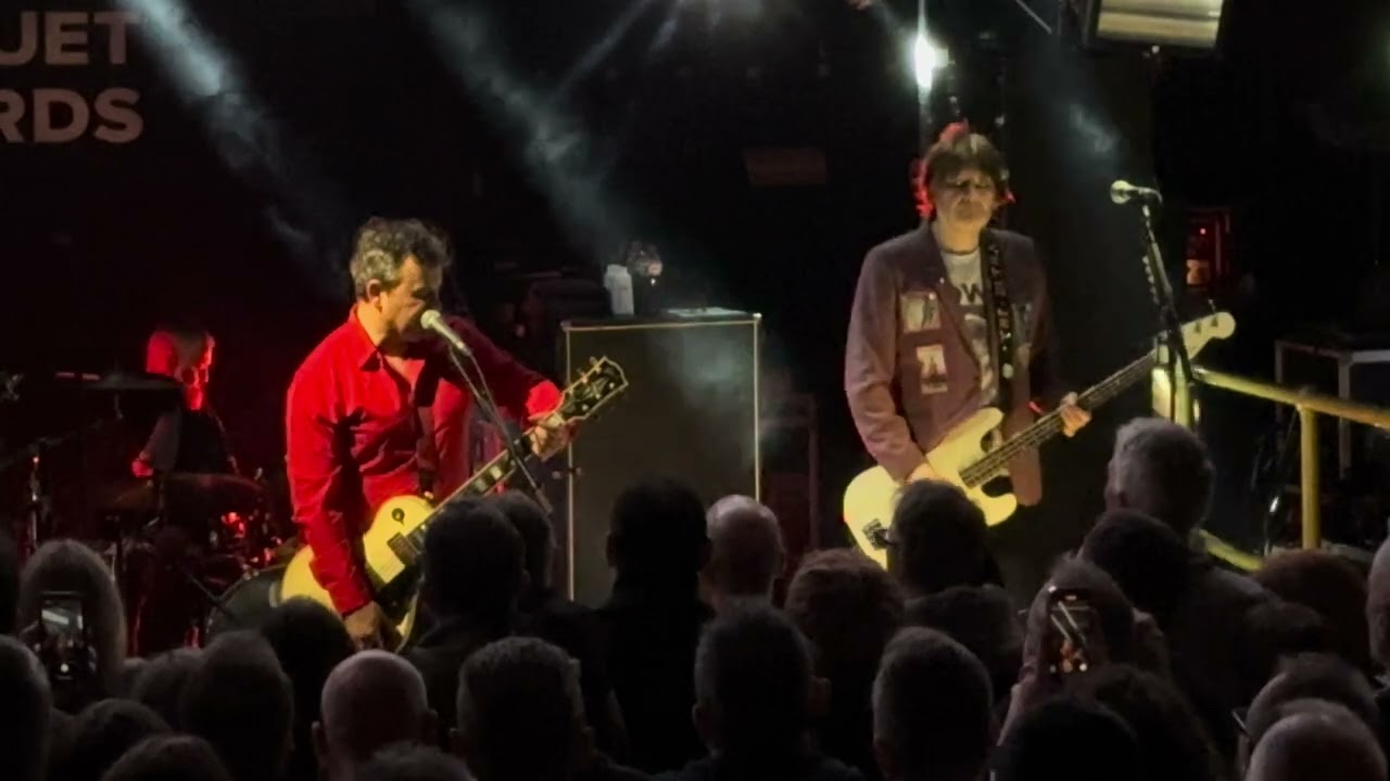 Manic Street Preachers-She Is Suffering @ Pryzm, Kingston, 1st Feb 2025