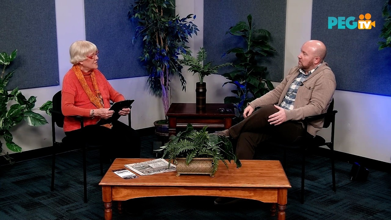 MOSTLY Arts with Mary Crowley - February 2026