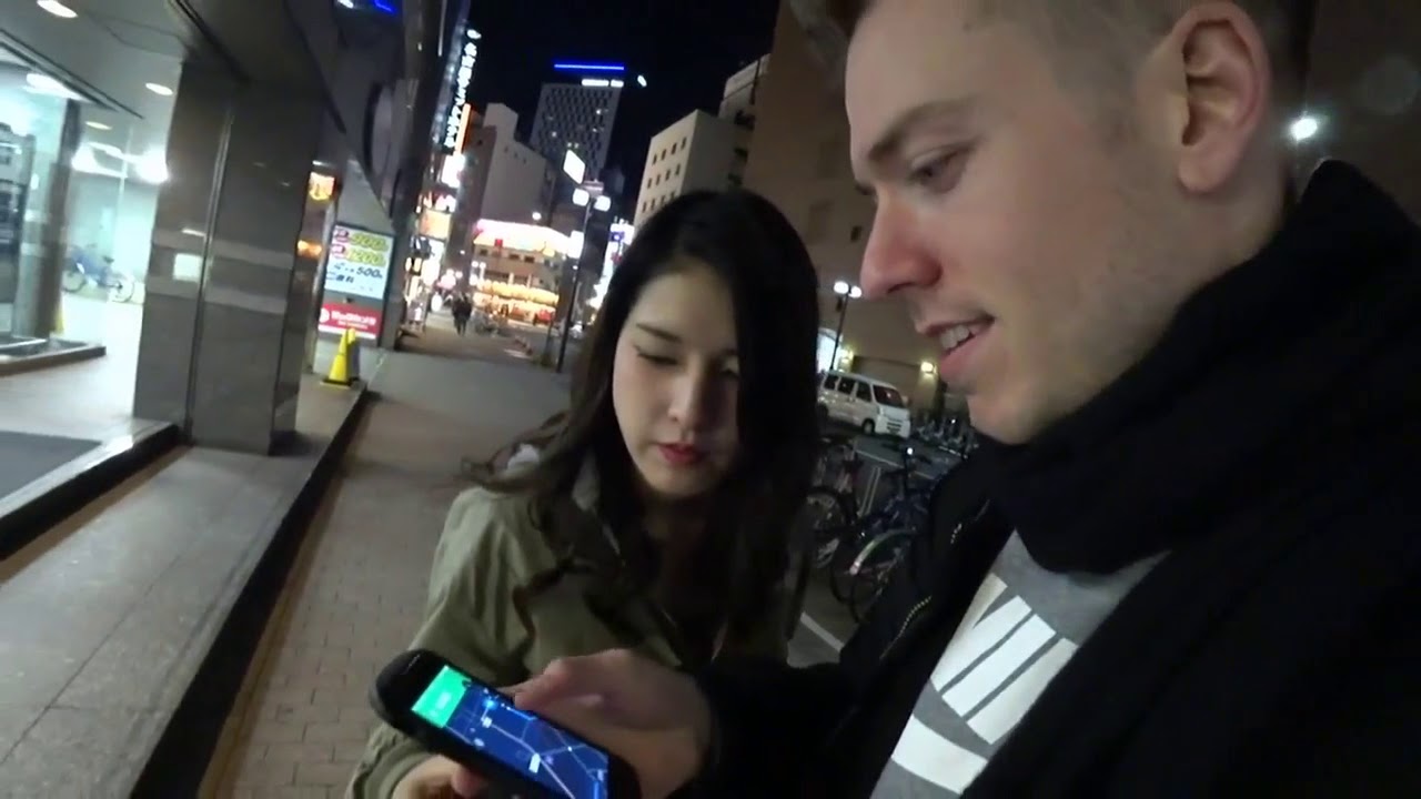 Natsuki & Jake Nagoya (3/23/18)