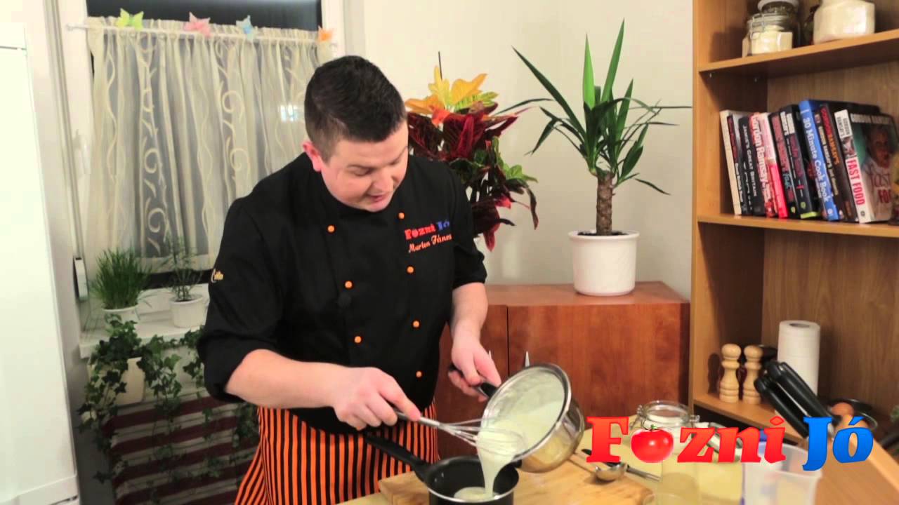 Kávés panna cotta