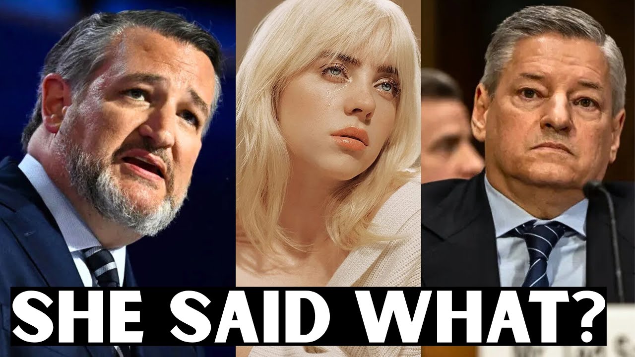 Are We On Stolen Land?’: Ted Cruz Puts Netflix CEO In Tough Spot Over Billie Eilish Grammys Speech