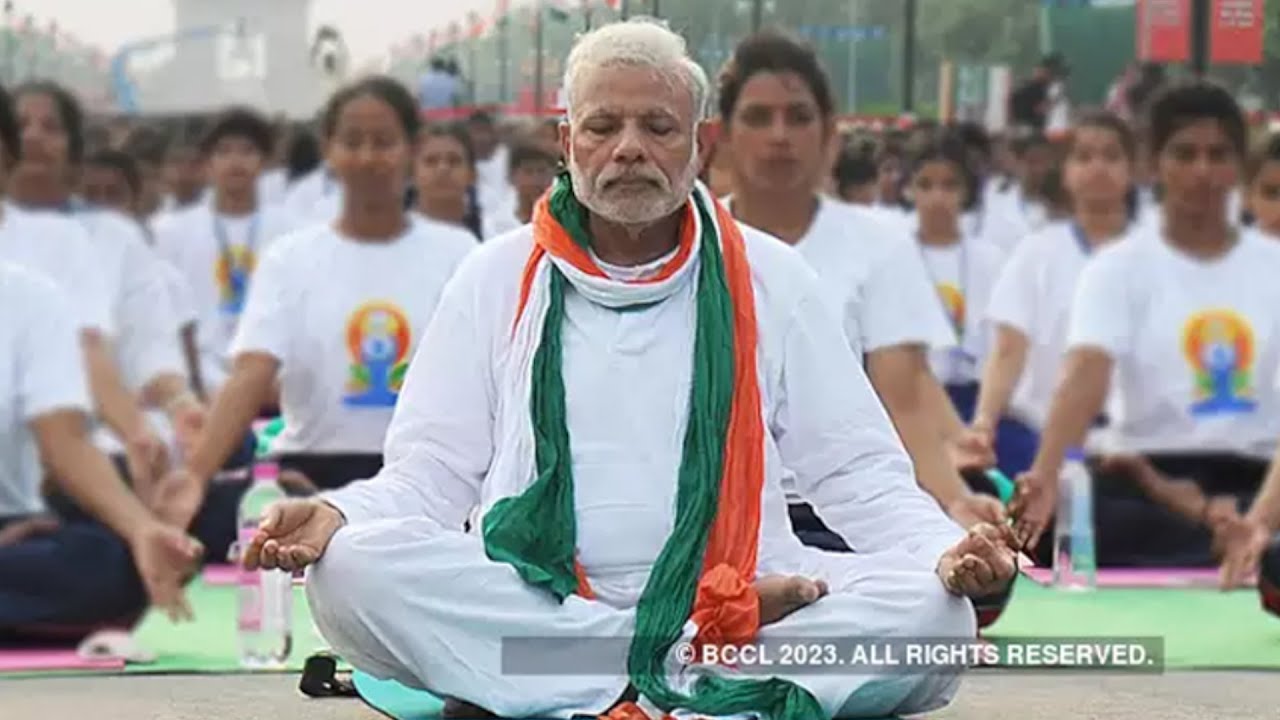 Prime Minister Narendra Modi to lead Yoga Day celebrations with people from over 180 nations at UN