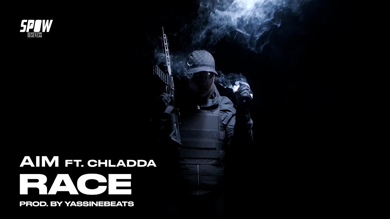 Aim - Race ft. Chladda (Official Video)