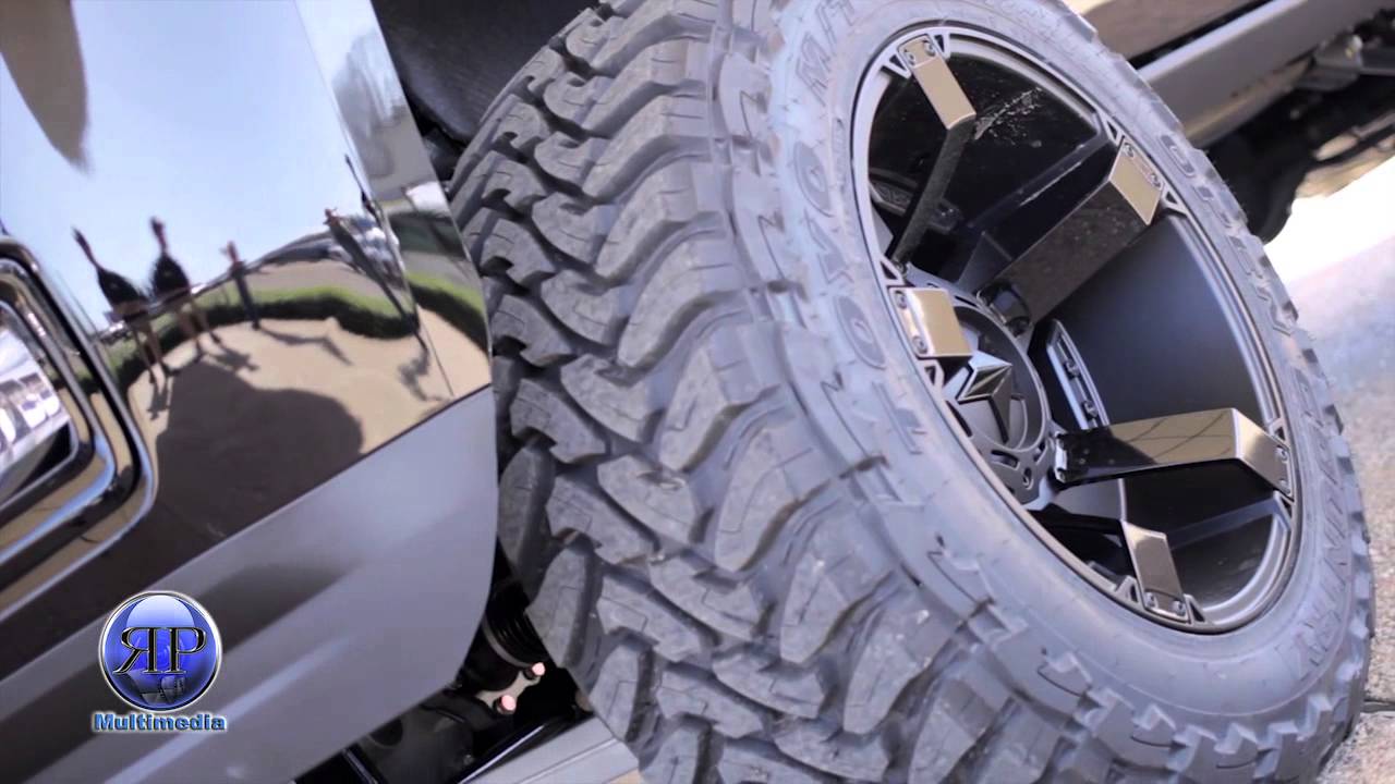 Fully Customized 2016 GMC Yukon