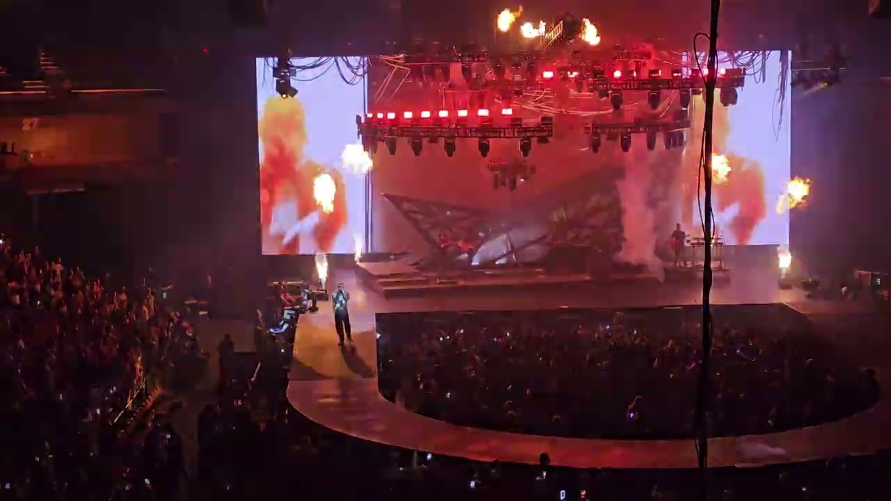 Kane Brown Full Concert live at Mohegan Sun May 3, 2025