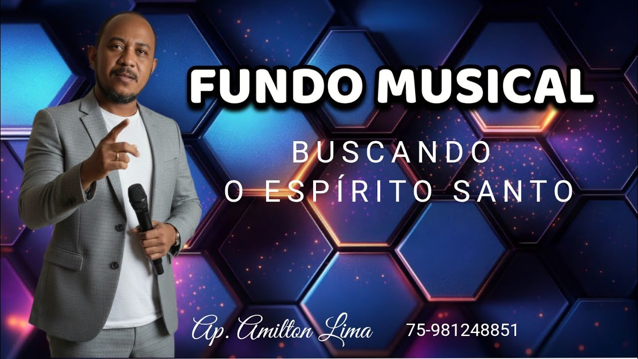 FUNDO MUSICAL DO APÓSTOLO AMILTON  LIMA