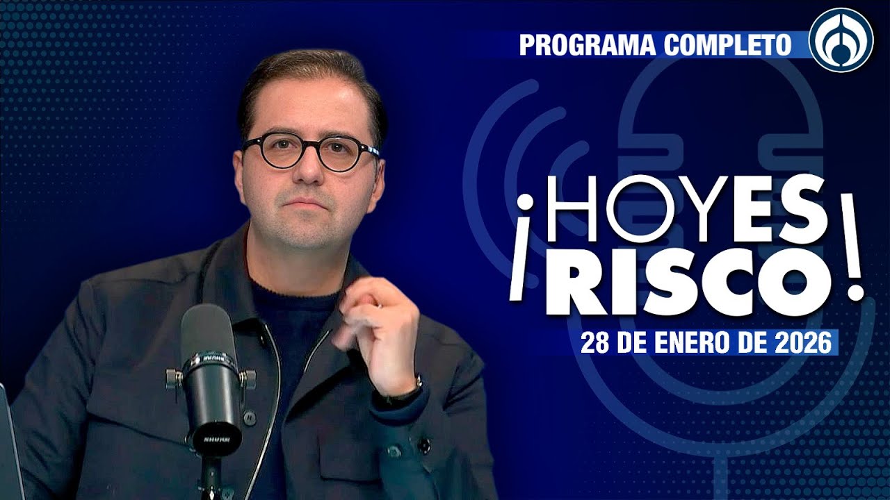 ¡Hoy Es Risco! | EN VIVO | 28/01/26