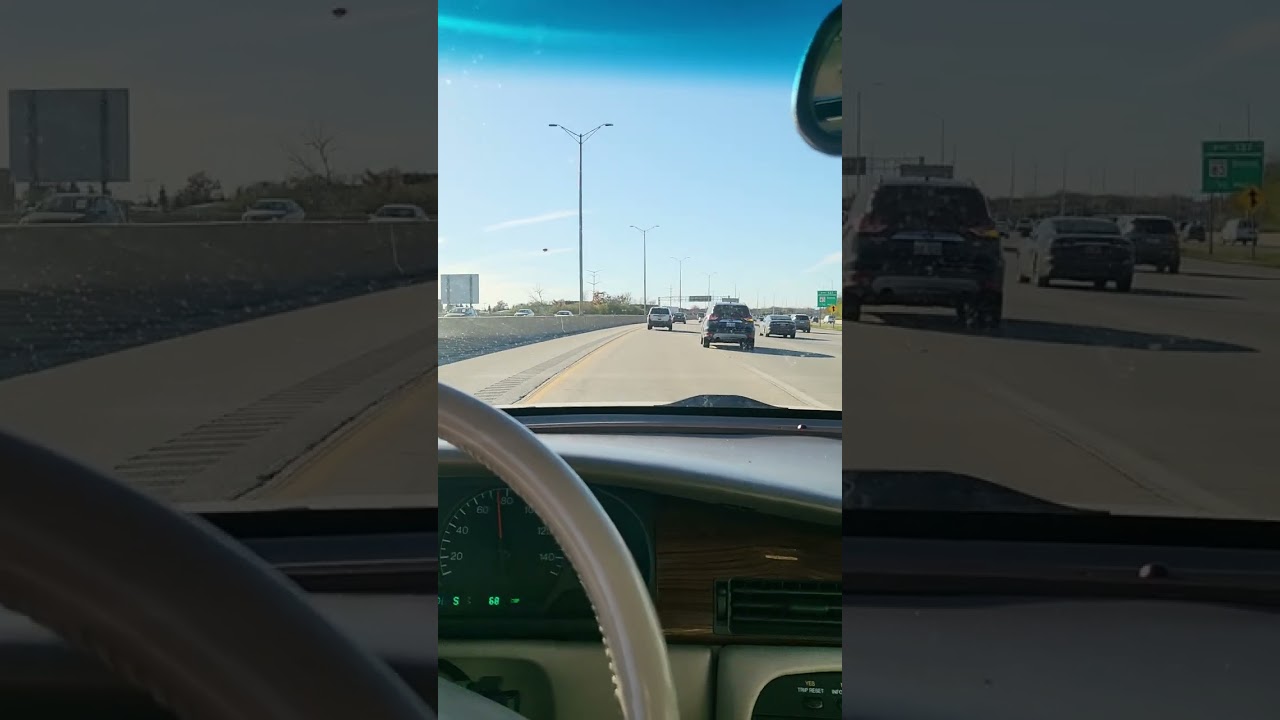 POV Drive | 1998 Cadillac Eldorado ETC Road Test