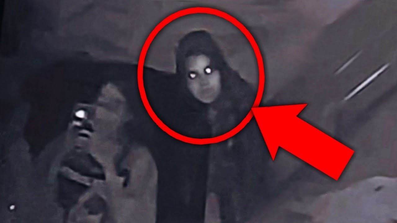 8 SCARY VIDEOS That Will Haunt You Forever