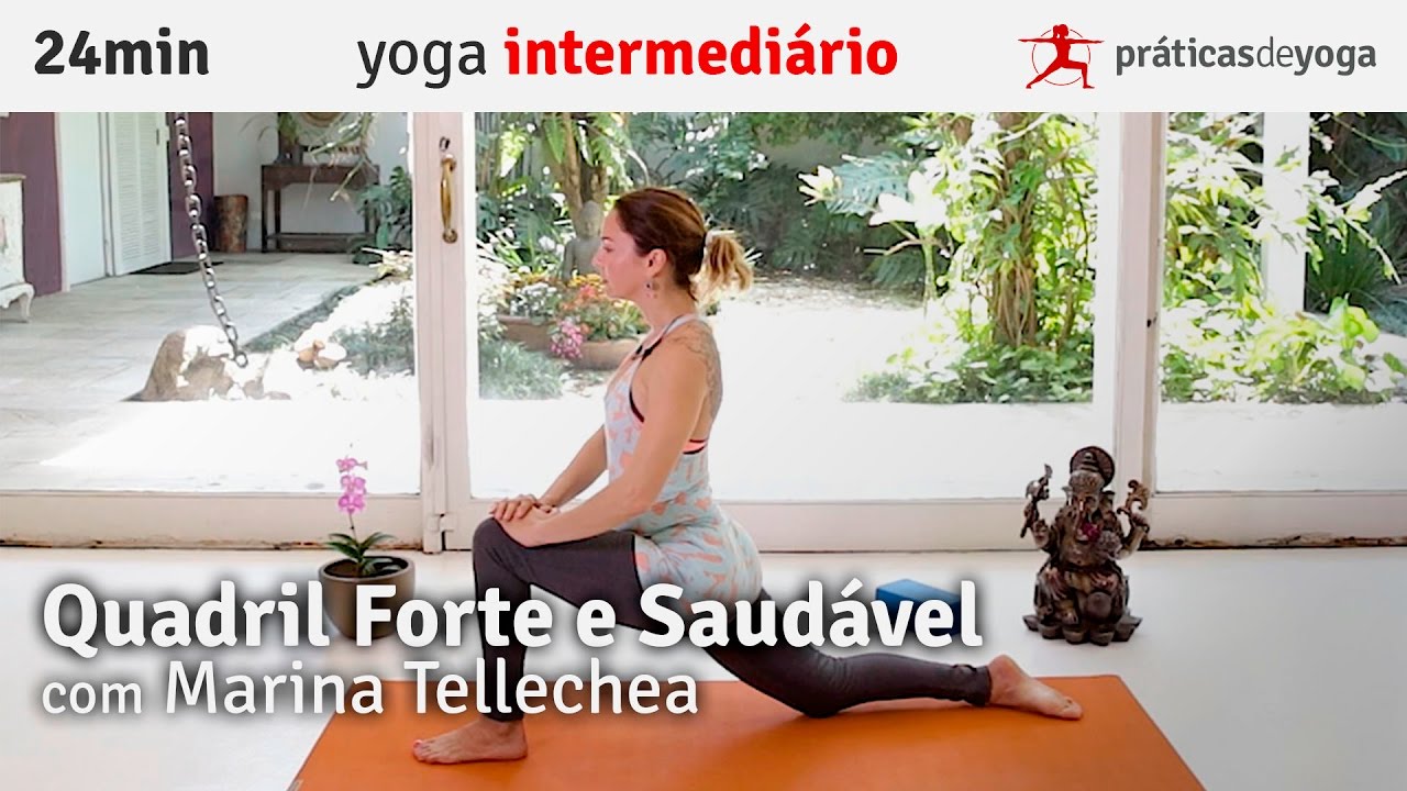 Quadril Forte e Saudável