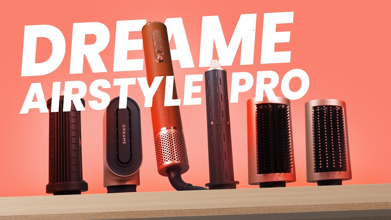 Dreame Airstyle Pro : Test et Avis HONNÊTE