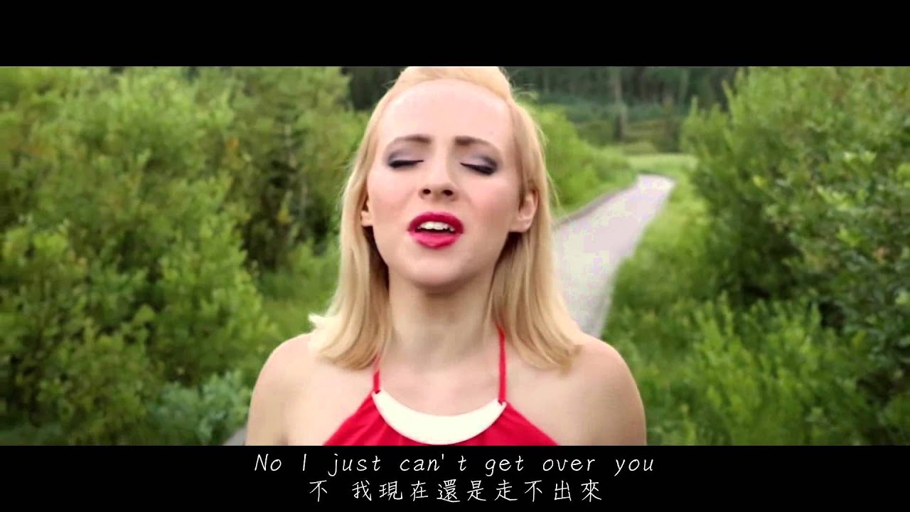 ♪ Maps By:Madilyn Bailey (Maroon 5) 中文字幕 ♪