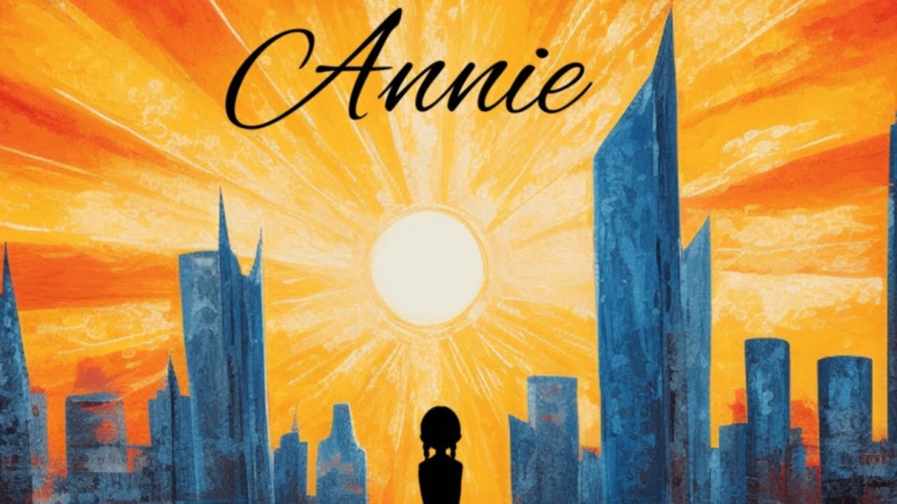 Annie - ZŠ Povýšenia sv. Kríža Smižany