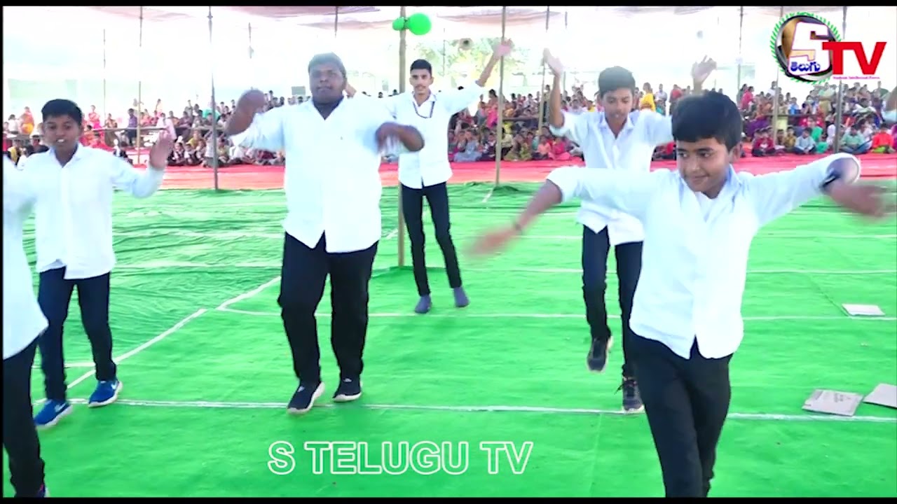 Nagarjuna School song | 25 Anniversary | Nagarjuna High School | PVD 2023