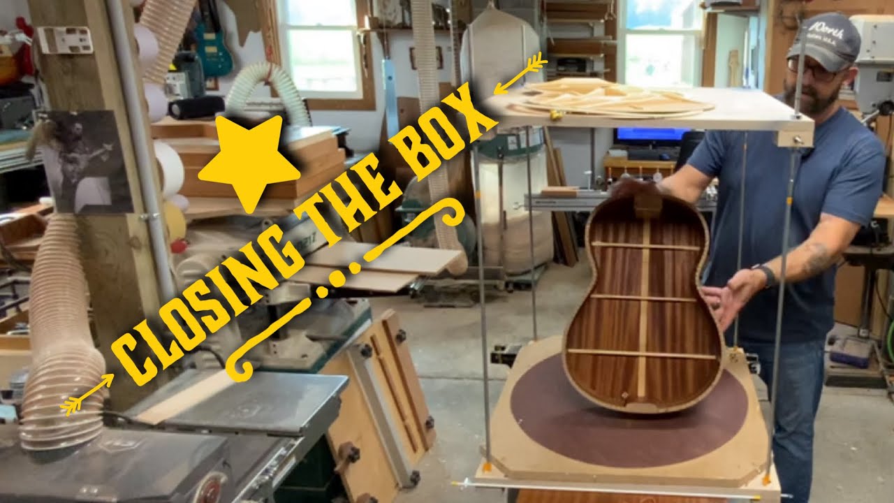 Closing The Box
