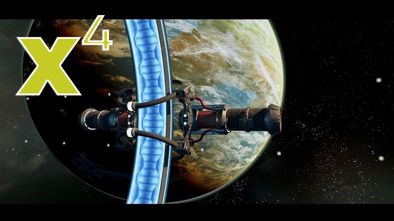 X4 Foundations / Грандіозний експеремент #12
