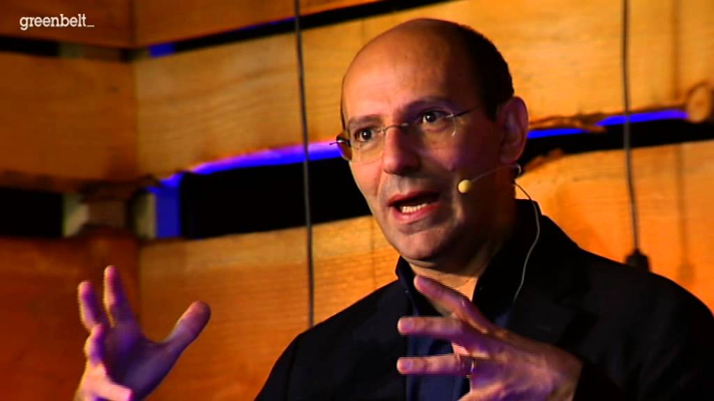 Dr Mitri Raheb - Seven Things You Never Knew About Palestine And The Palestinians