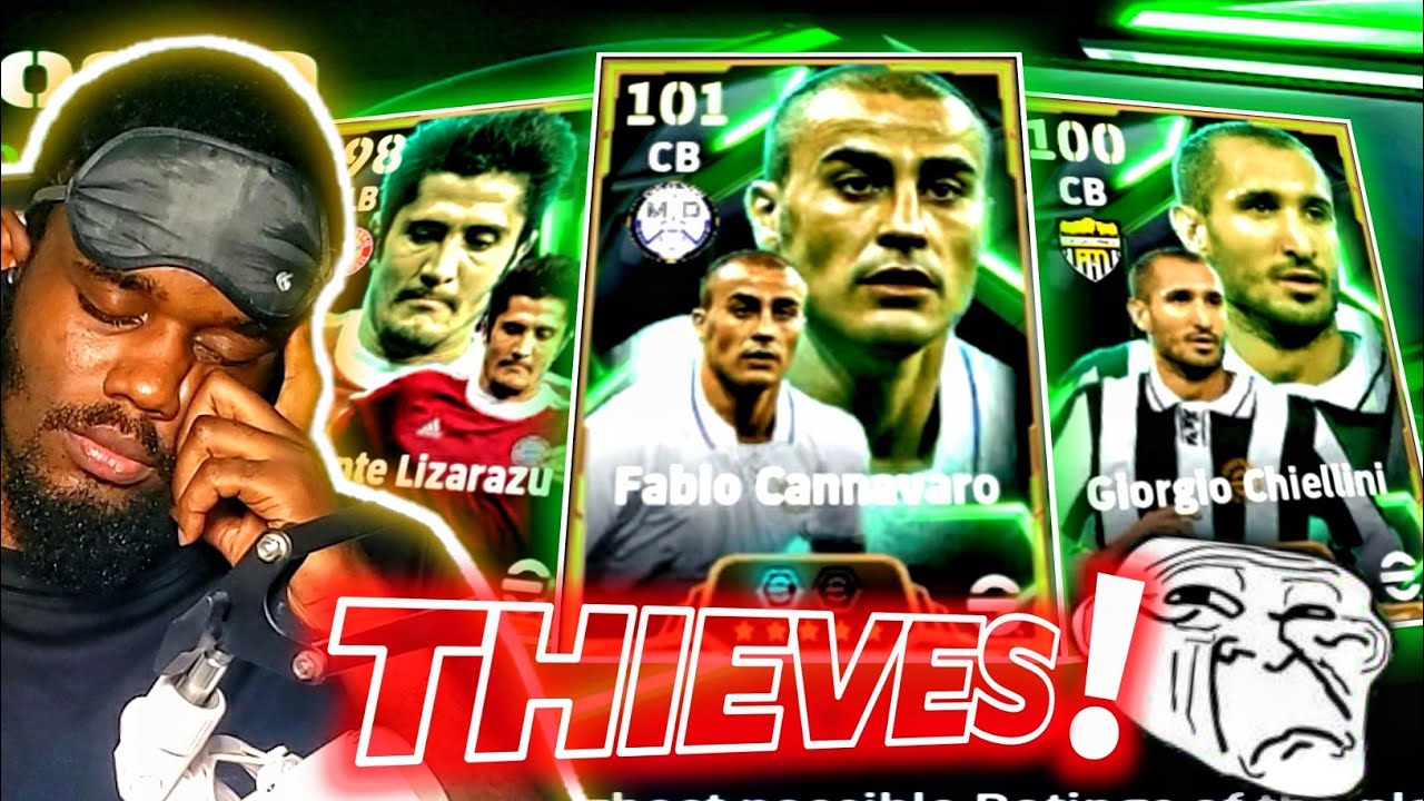 Prof BOF discovers THE PAINFUL TRUTH about The European Clubs Guardians Pack⚠️ [IT'S A DISASTER]