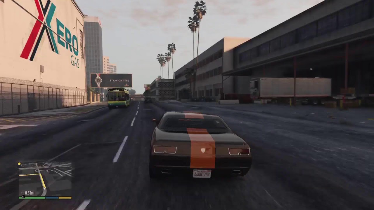 GTA 5 - Mission 38 Part 1