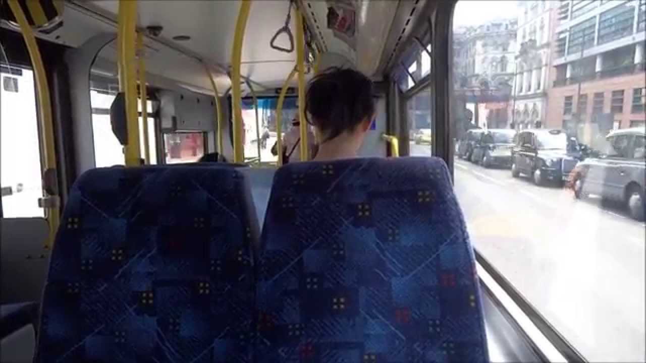 Route 45 (PVL326 PJ52LWE) B7TL/Plaxton President Go Ahead London