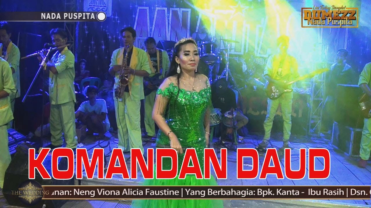 KOMANDAN DAUD | DUMEZZ