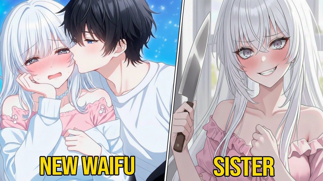My Stepsister Always Hated Me… Until I Got a Girlfriend | Ai Recap