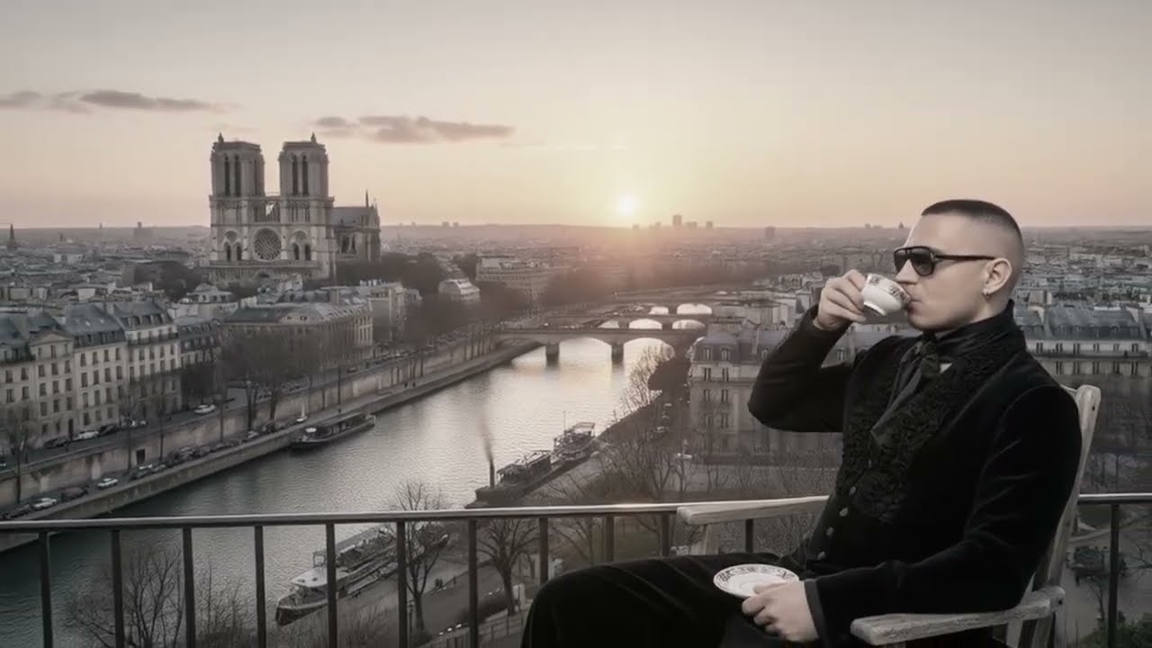 Lobo-hombre en París (Cover) HERNAN GIPSY