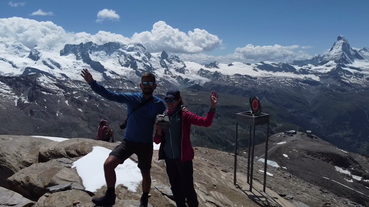 2021 07  -  Oberrothorn Zermatt