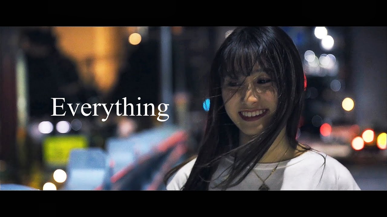 ATENAGRAM『Everything』(Music Video)