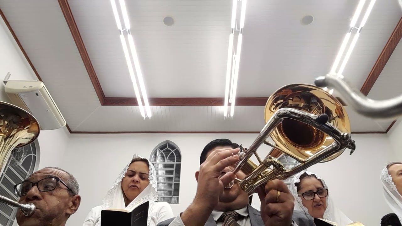 Hino 160 - Sou o Caminho, a verdade e a Vida