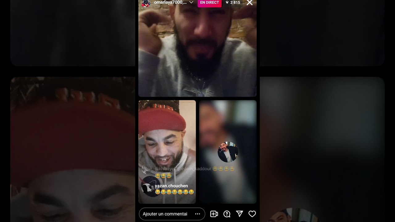 Hamdi L3ou9 يسرق أغنية سمارا و يعمل أغنية عالمية🔥🔥🤣🤣 بدموع