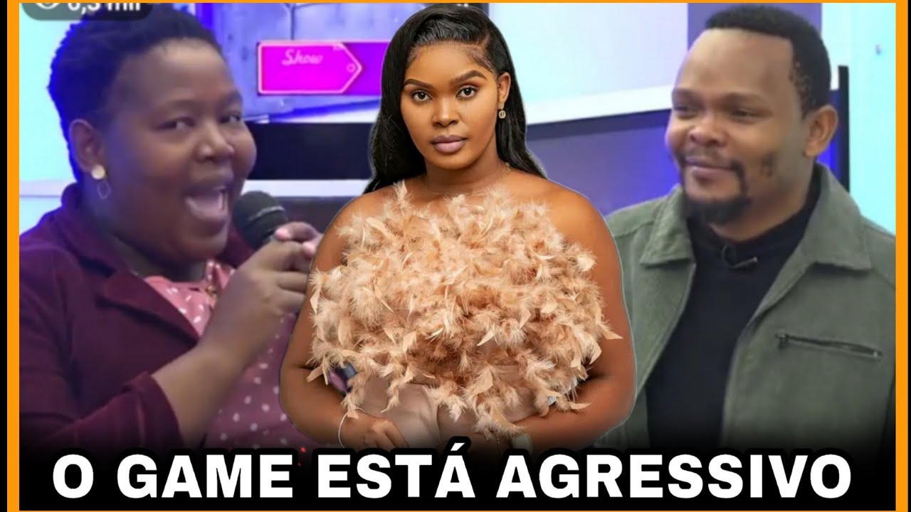 #AQUECEU: CIDÁLIA VOLTA A ATACAR A DITÓNIA NO SHOW DO FRED