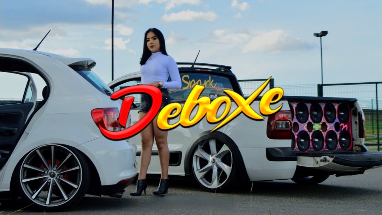 Deboxe 2022 - EletroFunk - Trem Mais Caro Ft. Gordão Do Pc & Jr - (Alves)