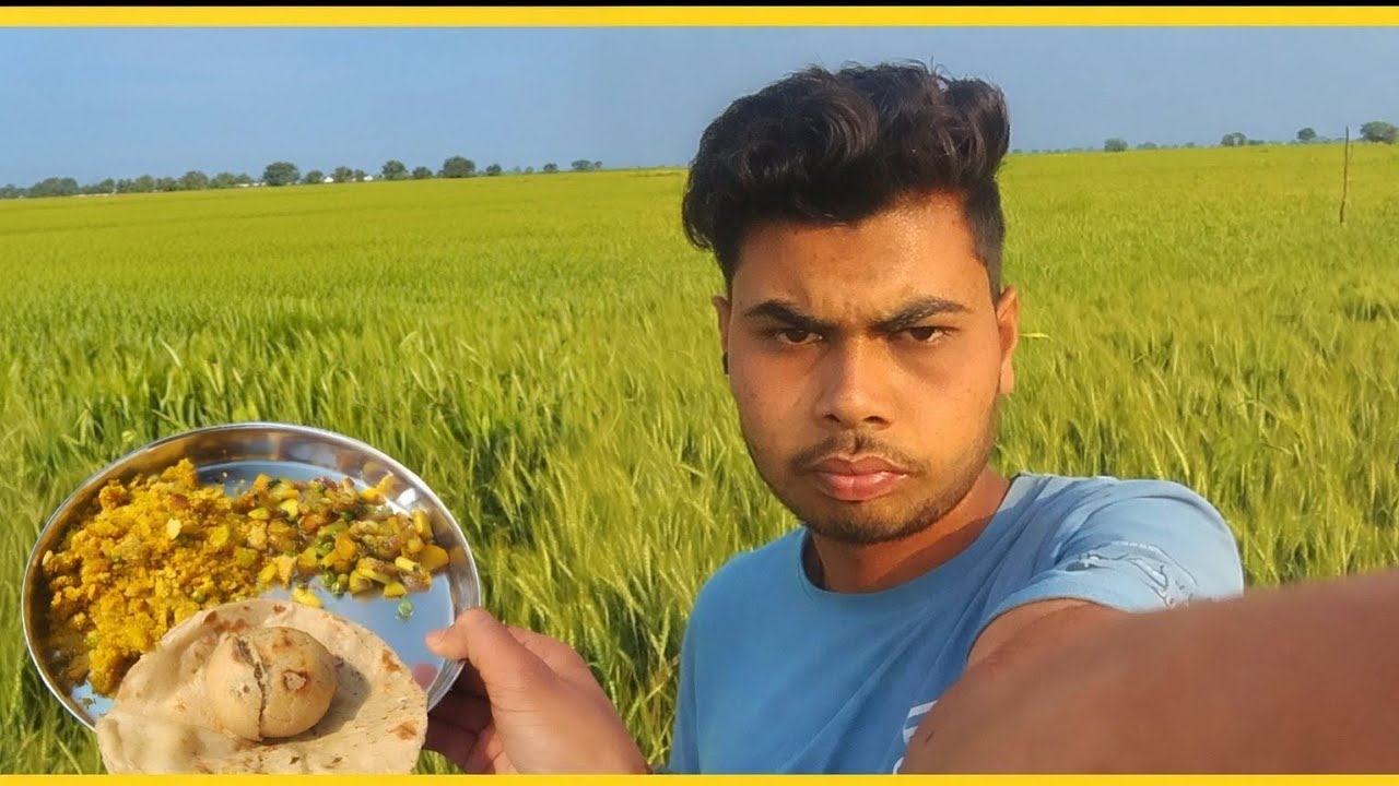Farm Breakfast Routine 🌾 | Village Morning Food | Khane Mein Kya? #dailyvlog 
