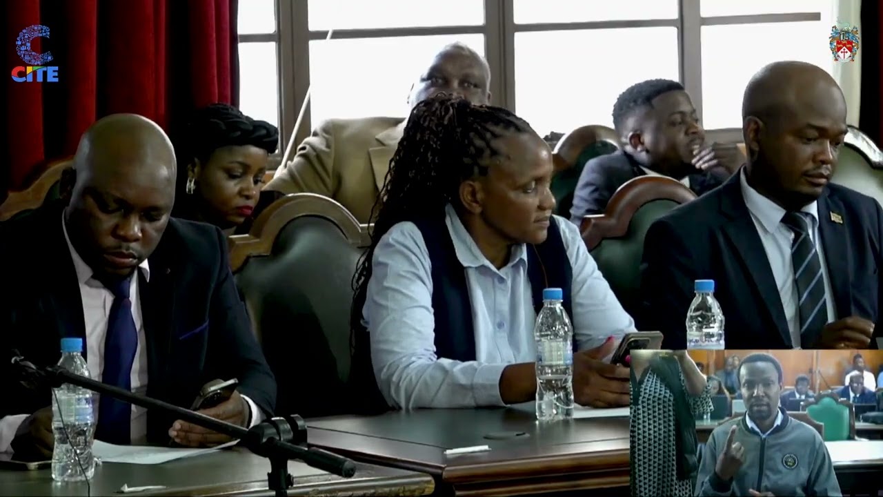 3397th Full Council Meeting 2025