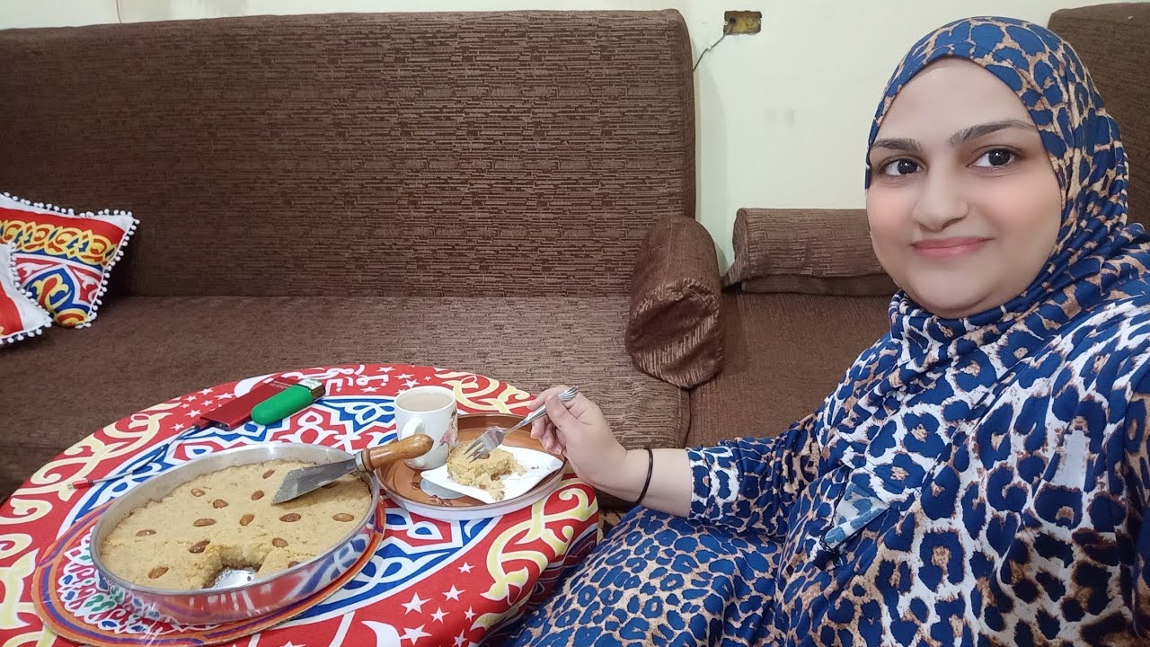 يوم رمضانى وحكايه روميو وجوليت والكنز الى عندى فالبيت