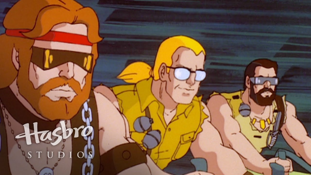 G.I. Joe: The Revenge of Cobra - We'll Obey, Zartan
