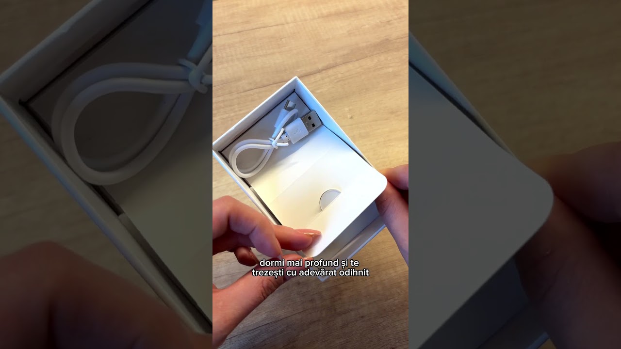 Dispozitiv  Anti-Sforait CLAUSTEEL cu acumulator,Tehnologie EMS, Detecteaza automat Sforaitul